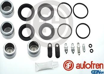 AUTOFREN SEINSA D42089C - Repair Kit, brake caliper autospares.lv