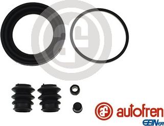 AUTOFREN SEINSA D42145 - Repair Kit, brake caliper autospares.lv