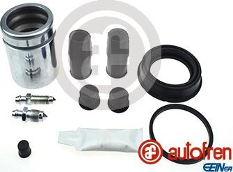 AUTOFREN SEINSA D42156C - Repair Kit, brake caliper autospares.lv