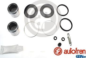 AUTOFREN SEINSA D42174C - Repair Kit, brake caliper autospares.lv