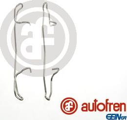 AUTOFREN SEINSA D42338A - Accessory Kit for disc brake Pads autospares.lv