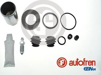 AUTOFREN SEINSA D42252C - Repair Kit, brake caliper autospares.lv