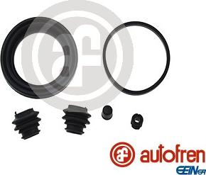 AUTOFREN SEINSA D42236 - Repair Kit, brake caliper autospares.lv