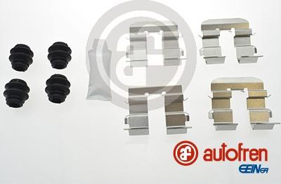 AUTOFREN SEINSA D42789A - Accessory Kit for disc brake Pads autospares.lv