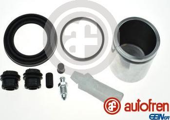 AUTOFREN SEINSA D42733C - Repair Kit, brake caliper autospares.lv