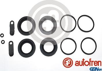 AUTOFREN SEINSA D4 791 - Repair Kit, brake caliper autospares.lv