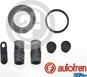 AUTOFREN SEINSA D4 736 - Repair Kit, brake caliper autospares.lv