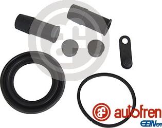 AUTOFREN SEINSA D4 722 - Repair Kit, brake caliper autospares.lv