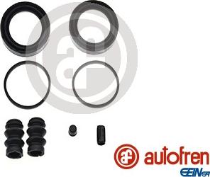 AUTOFREN SEINSA D4 771 - Repair Kit, brake caliper autospares.lv