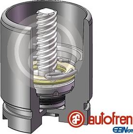 AUTOFREN SEINSA D025441RK - Piston, brake caliper autospares.lv