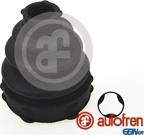 AUTOFREN SEINSA D8599 - Bellow, drive shaft autospares.lv