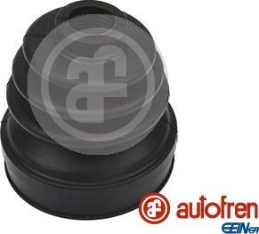 AUTOFREN SEINSA D8545 - Bellow, drive shaft autospares.lv