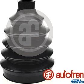 AUTOFREN SEINSA D8566T - Bellow, drive shaft autospares.lv