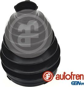 AUTOFREN SEINSA D8519T - Bellow, drive shaft autospares.lv