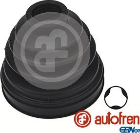 AUTOFREN SEINSA D8514 - Bellow, drive shaft autospares.lv