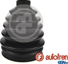 AUTOFREN SEINSA D8582T - Bellow, drive shaft autospares.lv