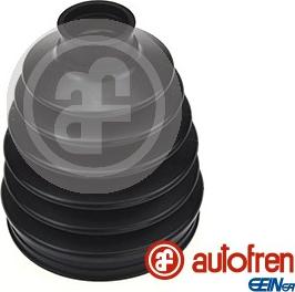 AUTOFREN SEINSA D8538T - Bellow, drive shaft autospares.lv