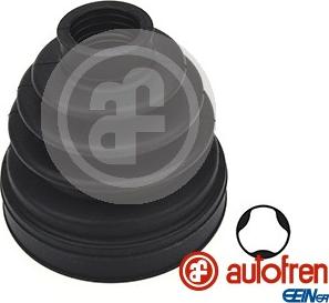 AUTOFREN SEINSA D8529 - Bellow, drive shaft autospares.lv