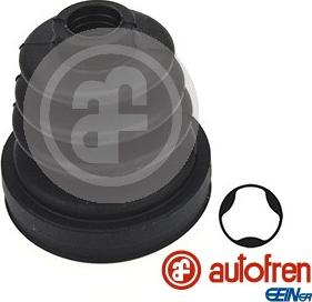 AUTOFREN SEINSA D8525 - Bellow, drive shaft autospares.lv