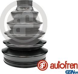 AUTOFREN SEINSA D8646T - Bellow, drive shaft autospares.lv