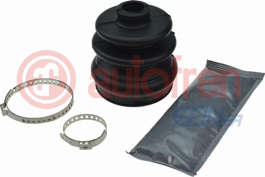 AUTOFREN SEINSA D8656 - Bellow, drive shaft autospares.lv