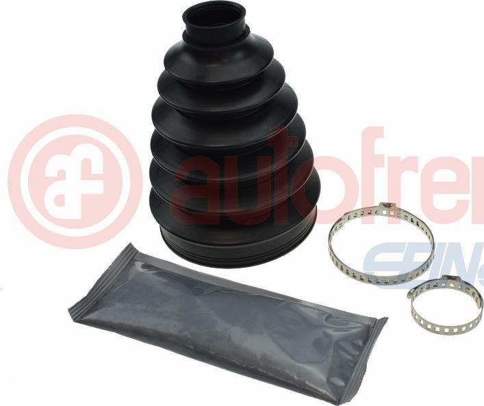 AUTOFREN SEINSA D8651T - Bellow, drive shaft autospares.lv