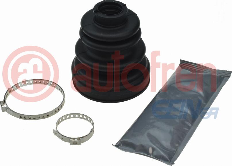 AUTOFREN SEINSA D8658 - Bellow, drive shaft autospares.lv