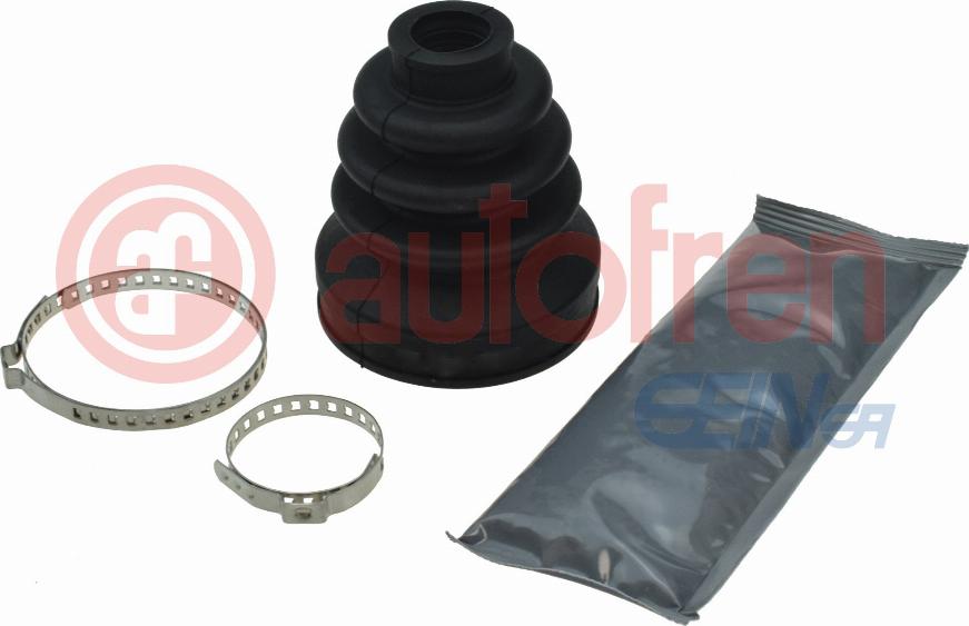 AUTOFREN SEINSA D8669 - Bellow, drive shaft autospares.lv