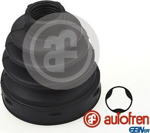 AUTOFREN SEINSA D8604 - Bellow, drive shaft autospares.lv