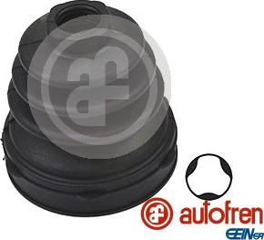 AUTOFREN SEINSA D8612 - Bellow, drive shaft autospares.lv