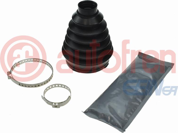 AUTOFREN SEINSA D8689T - Bellow, drive shaft autospares.lv