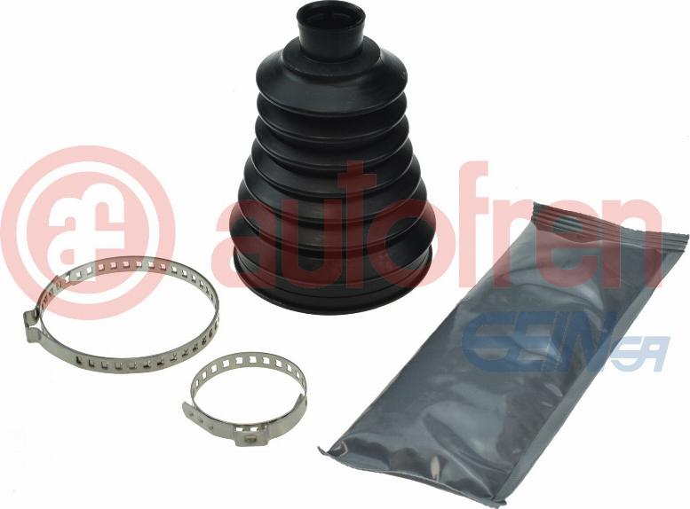 AUTOFREN SEINSA D8686T - Bellow, drive shaft autospares.lv