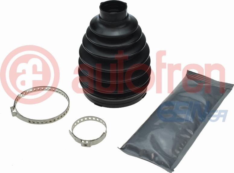 AUTOFREN SEINSA D8683T - Bellow, drive shaft autospares.lv