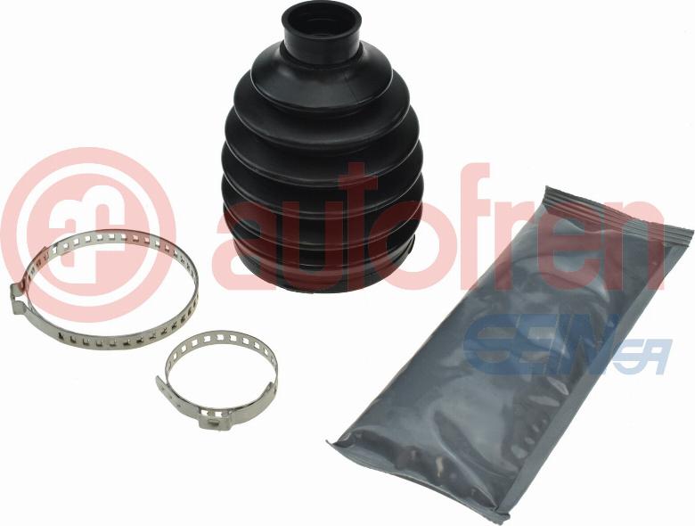 AUTOFREN SEINSA D8687T - Bellow, drive shaft autospares.lv