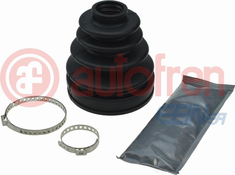 AUTOFREN SEINSA D8676 - Bellow, drive shaft autospares.lv