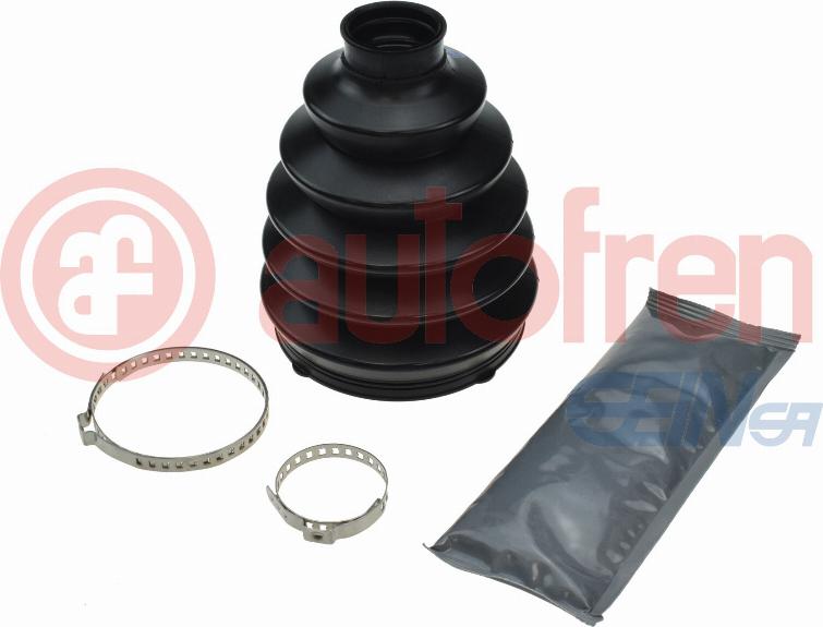 AUTOFREN SEINSA D8677T - Bellow, drive shaft autospares.lv