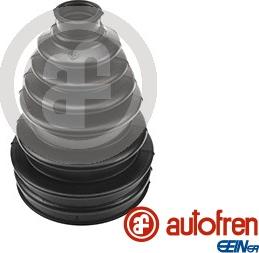 AUTOFREN SEINSA D8000E - Bellow, drive shaft autospares.lv