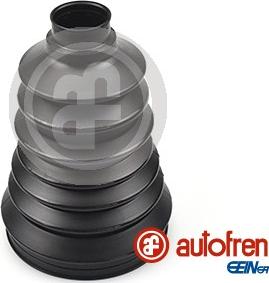 AUTOFREN SEINSA D8 186T - Bellow, drive shaft autospares.lv