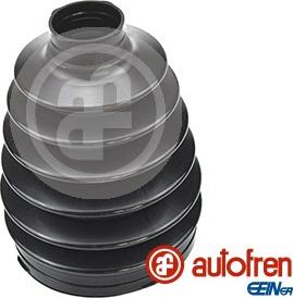 AUTOFREN SEINSA D8 384T - Bellow, drive shaft autospares.lv