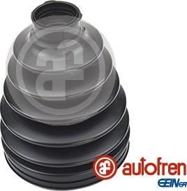 AUTOFREN SEINSA D8 383T - Bellow, drive shaft autospares.lv