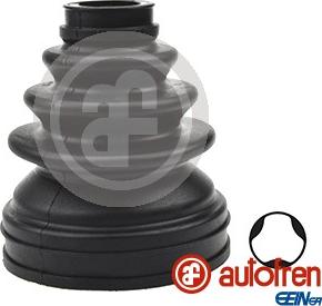 AUTOFREN SEINSA D8 260 - Bellow, drive shaft autospares.lv