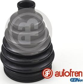 AUTOFREN SEINSA D8 284T - Bellow, drive shaft autospares.lv