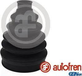 AUTOFREN SEINSA D8282T - Bellow, drive shaft autospares.lv