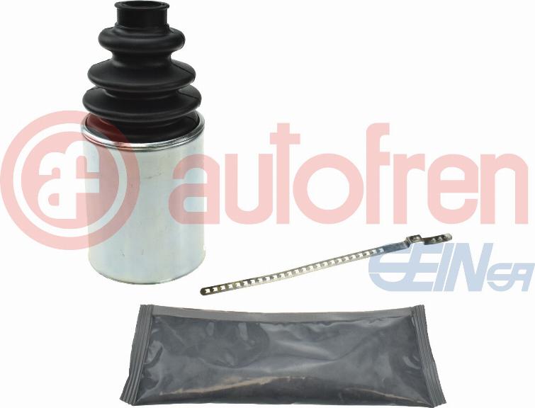 AUTOFREN SEINSA D8707 - Bellow, drive shaft autospares.lv