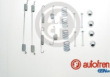 AUTOFREN SEINSA D3990A - Accessory Kit, brake shoes autospares.lv