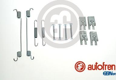 AUTOFREN SEINSA D3991A - Accessory Kit, brake shoes autospares.lv