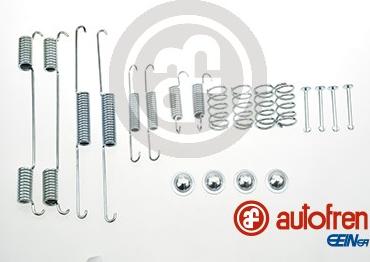 AUTOFREN SEINSA D3940A - Accessory Kit, brake shoes autospares.lv