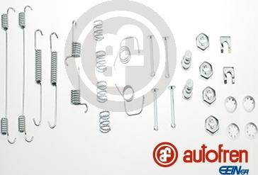 AUTOFREN SEINSA D3947A - Accessory Kit, brake shoes autospares.lv