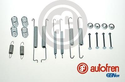 AUTOFREN SEINSA D3968A - Accessory Kit, brake shoes autospares.lv