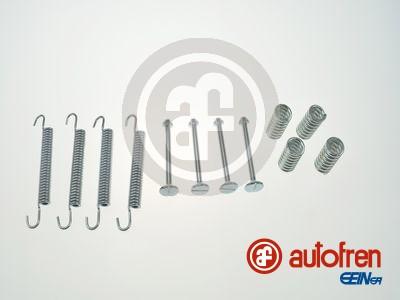 AUTOFREN SEINSA D3908A - Accessory Kit, parking brake shoes autospares.lv